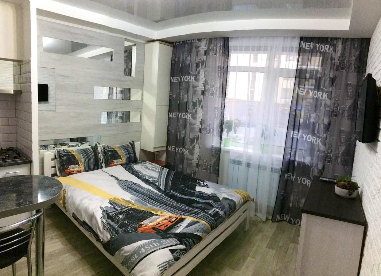 Апартаменты Apartment Studio New York 51 Ирпень-4