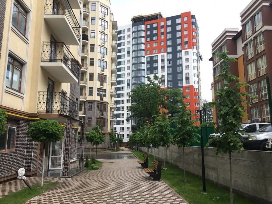 Апартаменты Apartment Studio New York 51 Ирпень-12